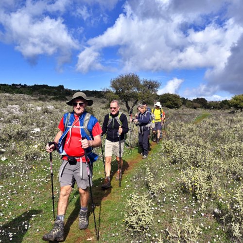 From the Aegean to the Ionian Sea. Mt Olympus, Meteora, Vikos Gorge and Corfu