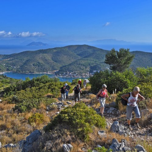 Ionian Islands. Corfu, Lefkada, Kefalonia and Ithaca – homeland of Odysseus Ionian Islands. Corfu, Lefkada, Kefalonia and Ithaca – homeland of Odysseus