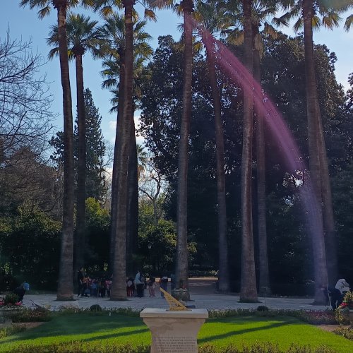 Athens National Garden Eco-guided Walk: A Nature Escape in the Heart of the City