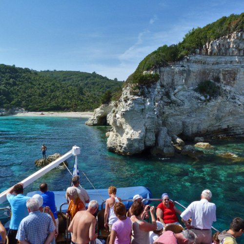 Corfou, l’île des Phéaciens