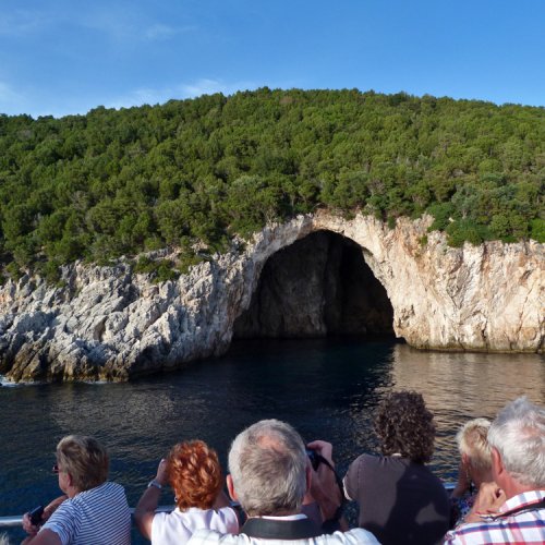 Corfou, l’île des Phéaciens