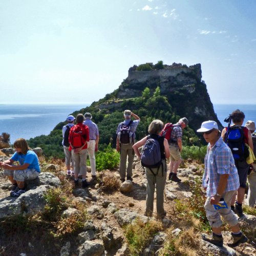Korfu, Insel der Phäaken