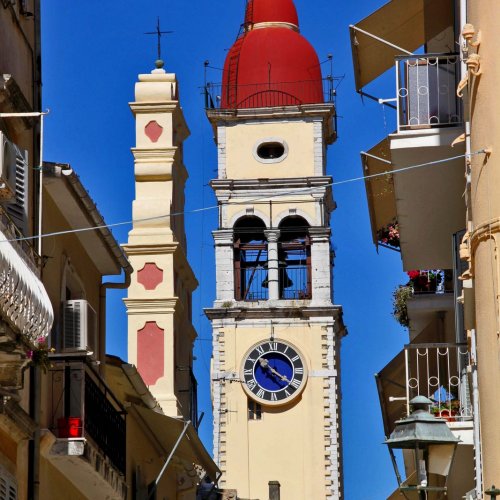 Hiking holidays in Corfu. Exploring the Phaeacians’ island