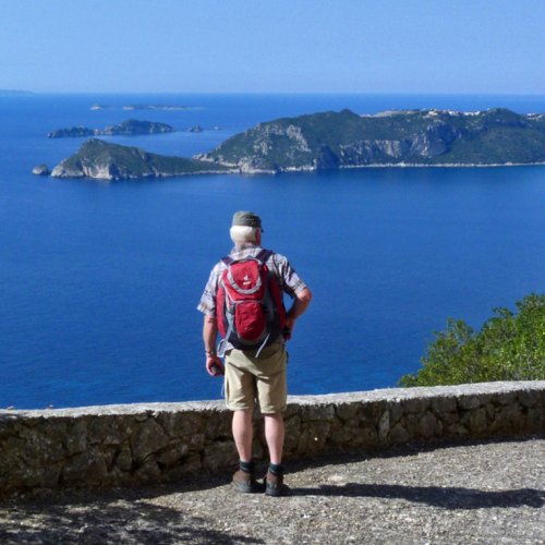 Hiking holidays in Corfu. Exploring the Phaeacians’ island